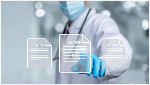 數(shù)據(jù)驅(qū)動健康未來 高質(zhì)量數(shù)據(jù)服務(wù)賦能智慧醫(yī)療3.0時(shí)代